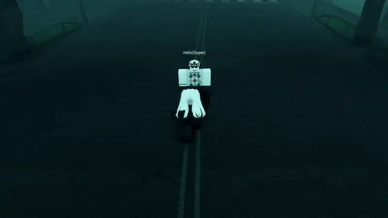 Player performing Beaked v2 Shield Slam attack in ghoul://Re