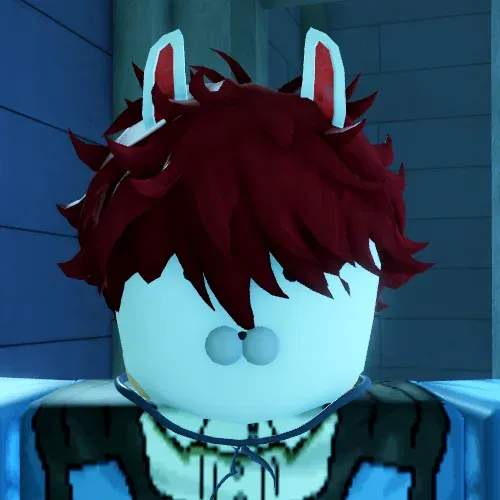 Player wearing Bunny Mask in Ghoul://Re