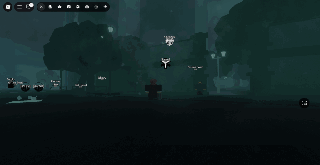 Player looking for CCG Base in Ghoul:/Re