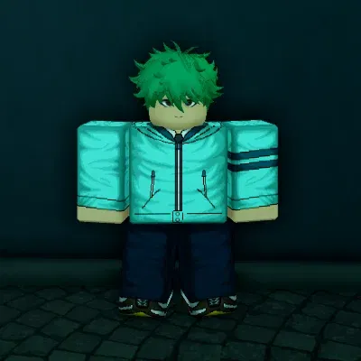 Player wearing casual attire clothing in ghoul://Re