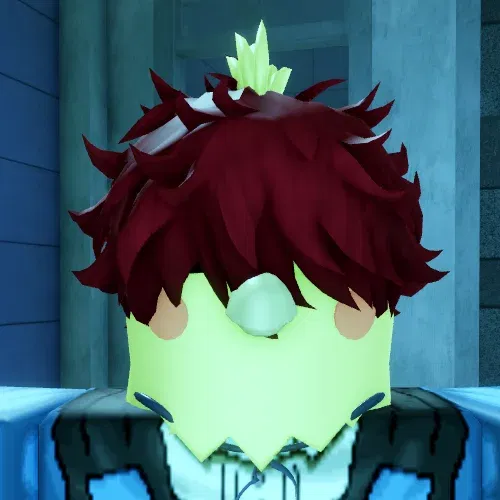 Player wearing Chicken Mask in Ghoul://Re