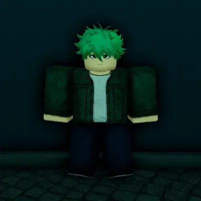 Player wearing fabo clothing in ghoul://Re