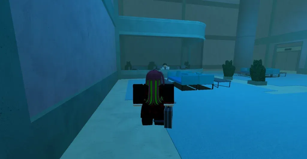 Laboratory is a place located on the CCG side of the map in Ghoul://Re