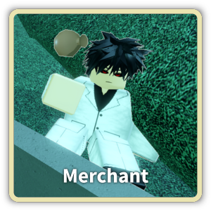 Merchant NPC is located in the Park in ghoul://re