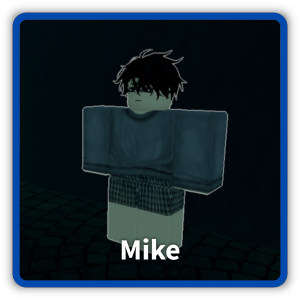Mike is an NPC located near Construction Site and CCG Base in ghoul://re