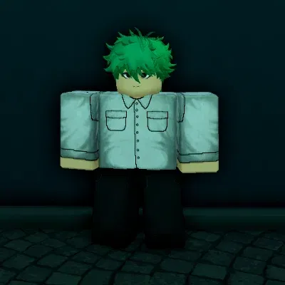 Player wearing mundane Attire clothing in ghoul://Re