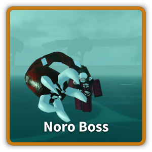 Noro Boss can spawn randomly on the map or in mission in Ghoul Re