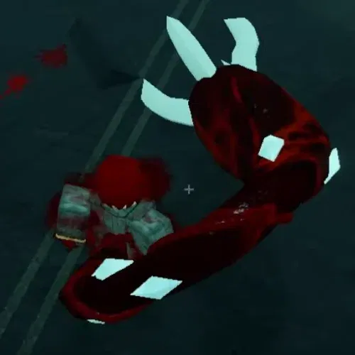 Noro v2 Kagune in Ghoul://Re