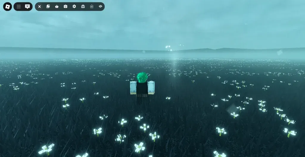 Player in Purgatory Location Ghoul://Re