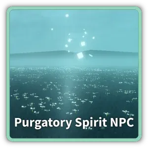 Purgatory Spirit NPC in Ghoul://Re