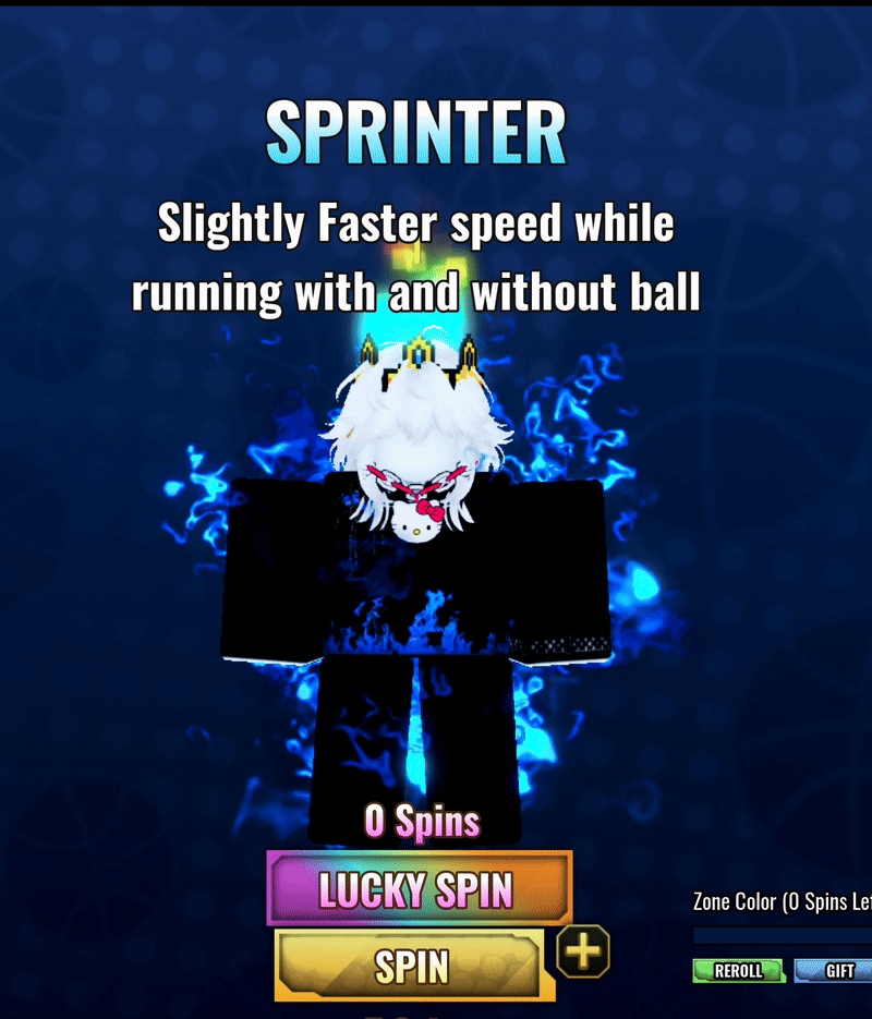 Sprinter