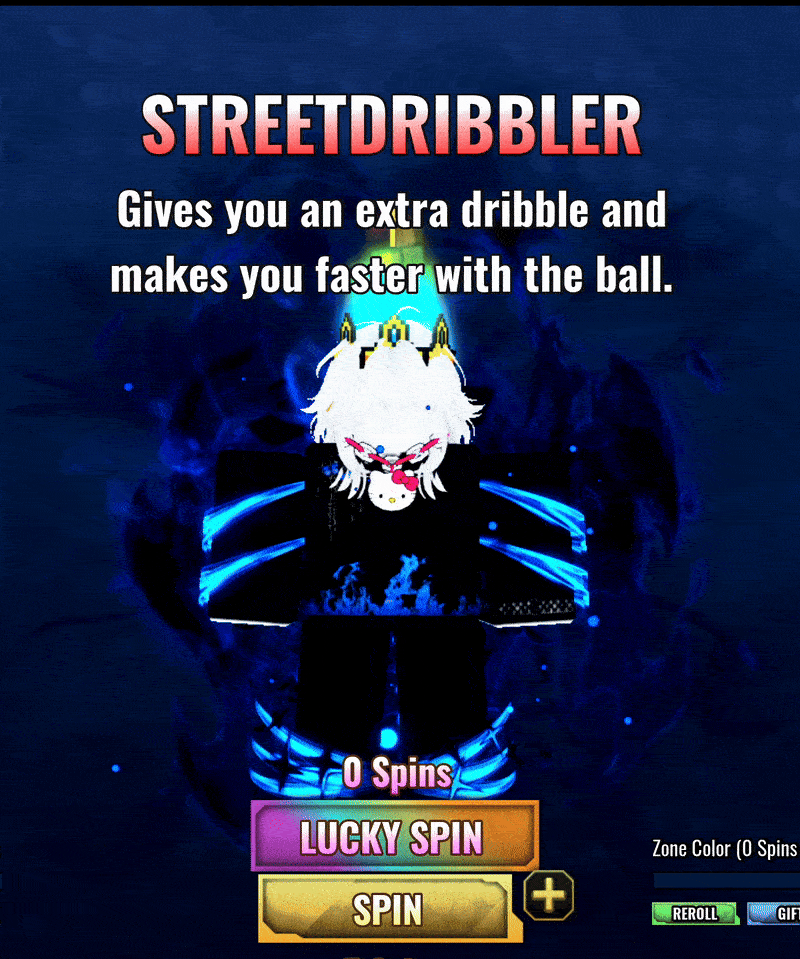 Street Dribbler