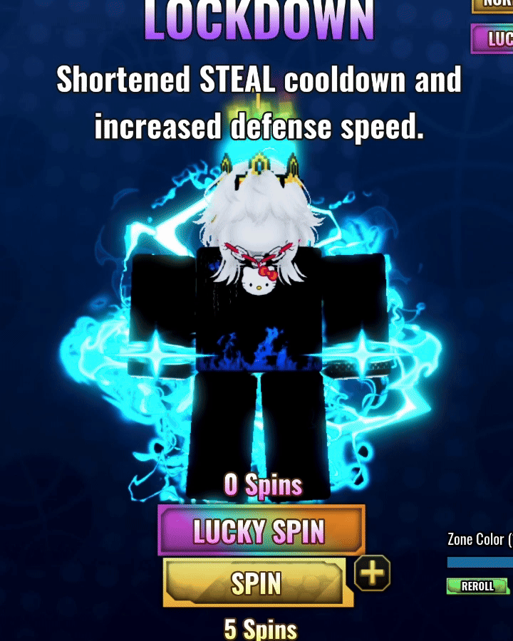 Lockdown