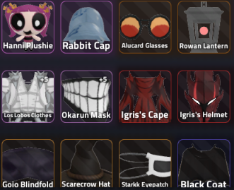 accessories category