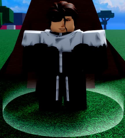 Aizen Teacher NPC
