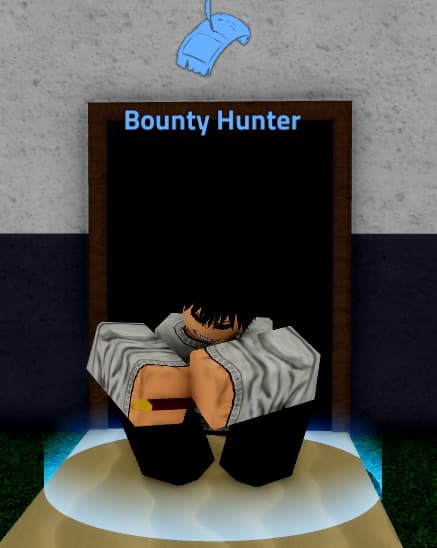 Bounty Hunter