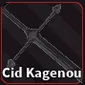 Cid Kagenou