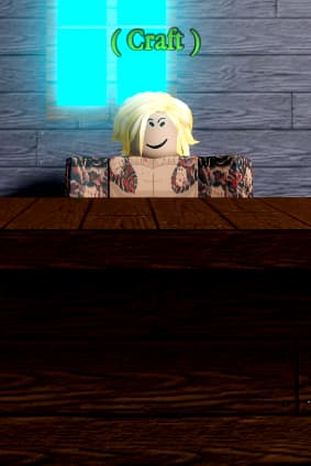 Crafter NPC
