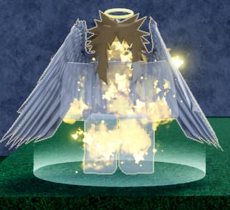 Fallen Angel Quest Giver NPC