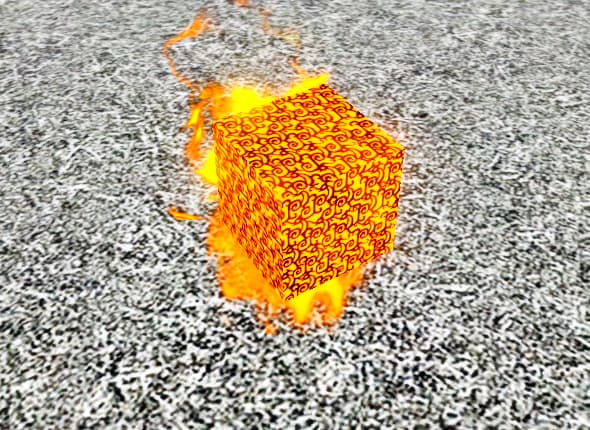 Flame