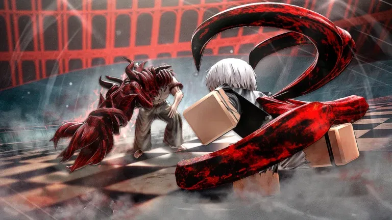 Ghoul://Re Roblox Game Image