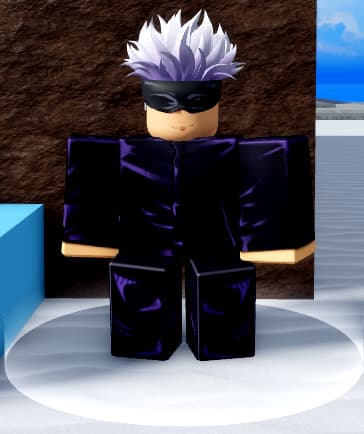 Gojo Teacher NPC