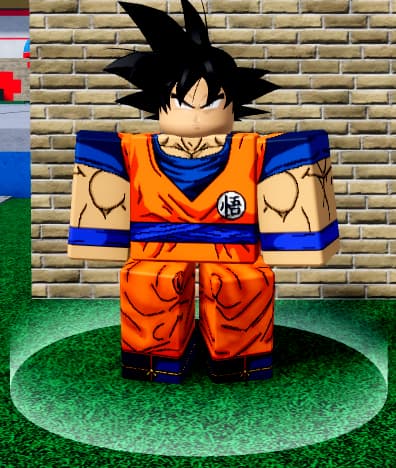 Goku