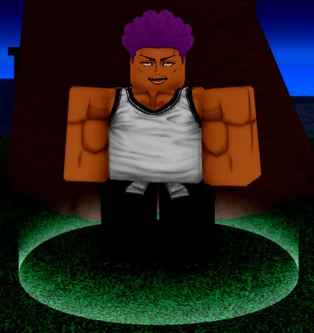 Hakari Teacher NPC