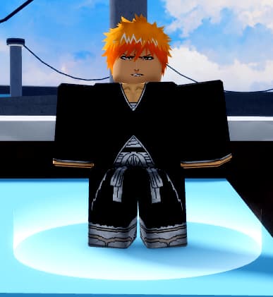 Ichigo Teacher NPC