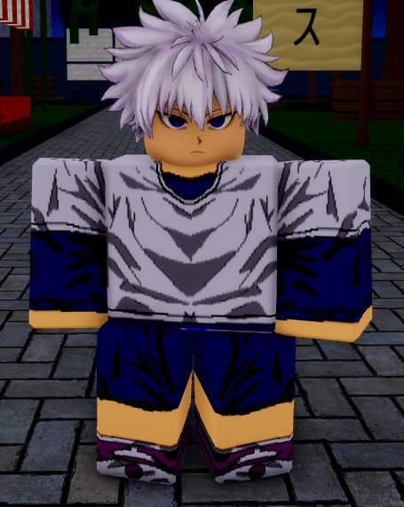 Killua