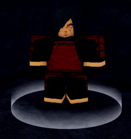 Madara Teacher NPC