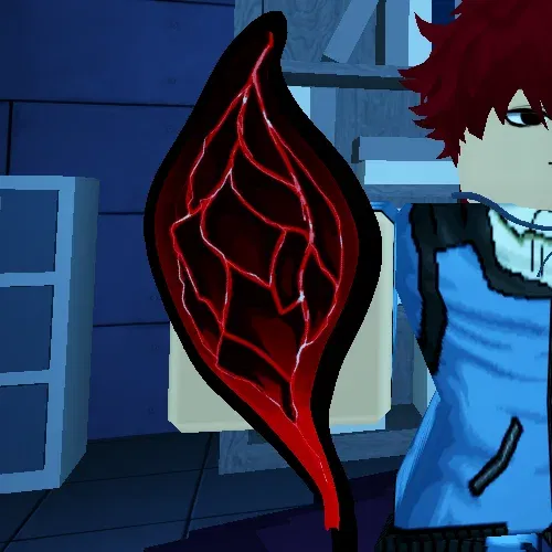 Player holding rinkaku fragment in Ghoul://Re