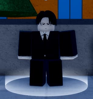 Roland Teacher NPC
