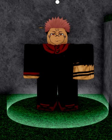 Sukuna Teacher NPC