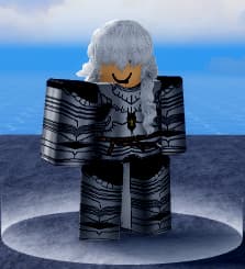 The Betrayer Quest Giver