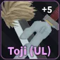 Toji(Unleashed)