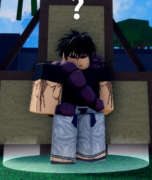 Toji(Unleashed) Teacher NPC