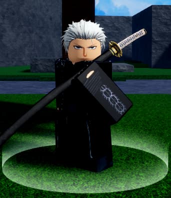 Vergil Teacher NPC