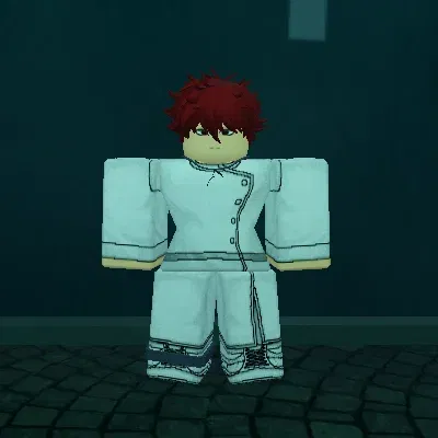 Player wearing wraps clothing in ghoul://Re