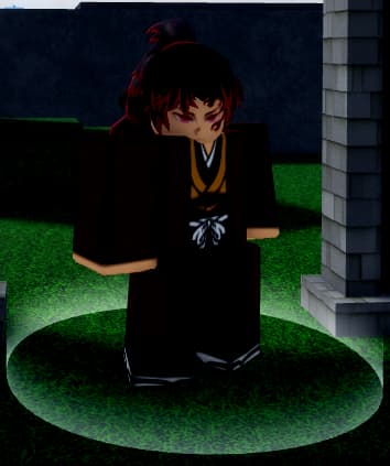 Yoriichi Teacher NPC