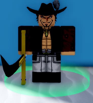 Yoru Teacher NPC