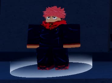 Yuji Teacher NPC