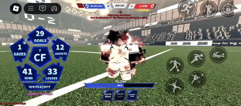 Goal Animations