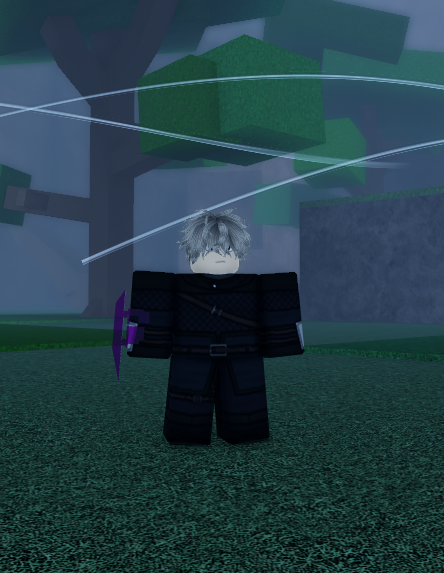 Crystal Blade can weapon in wagarashi