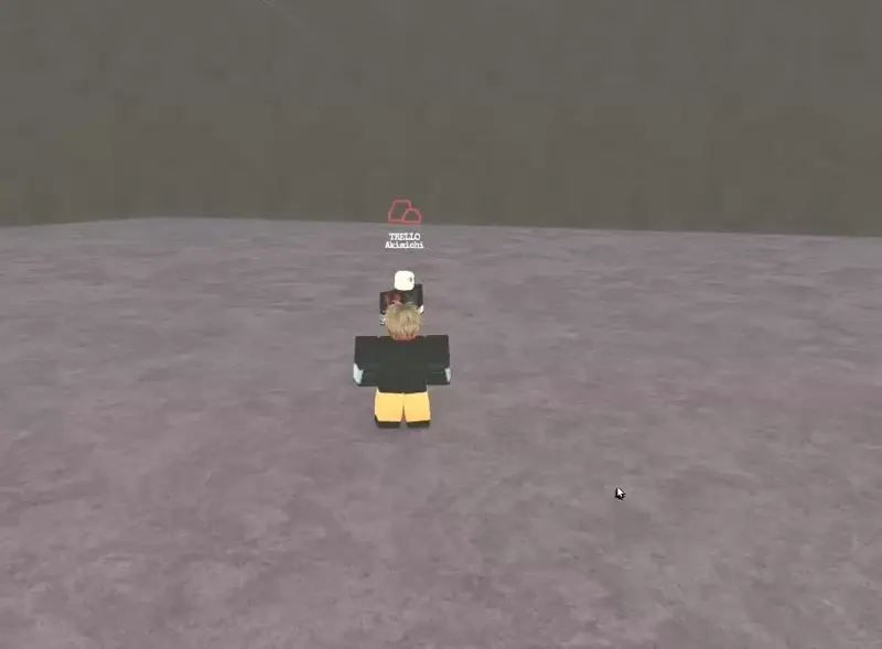 Player performing earth clap move in Wagarashi