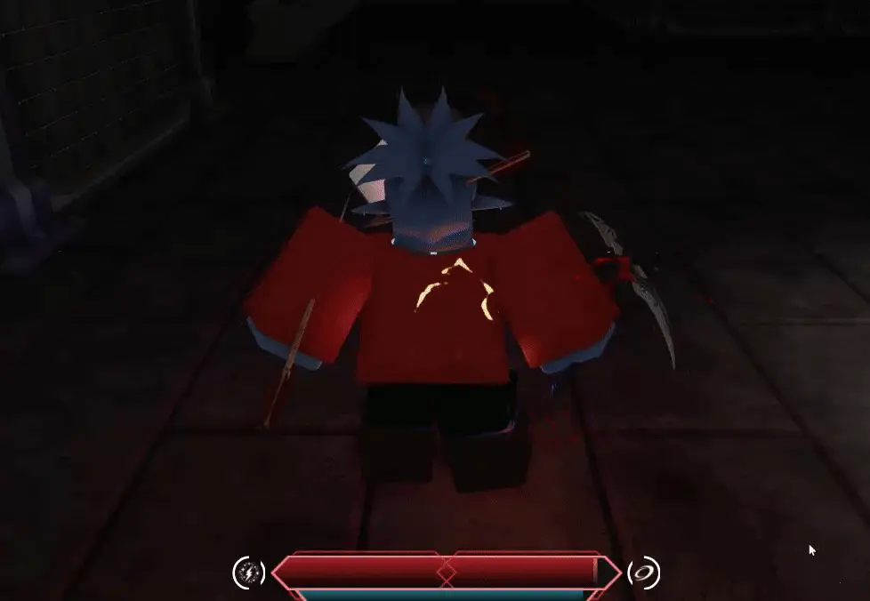 Player performing the Envenom Nature skill in Avsolvement