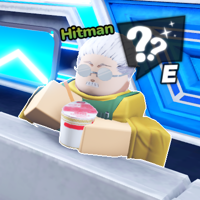hitman npc in anime saga