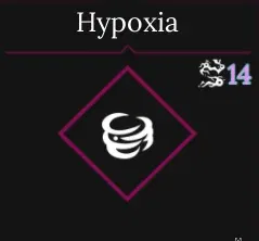 Hypoxia Wind Skill in Absolvement