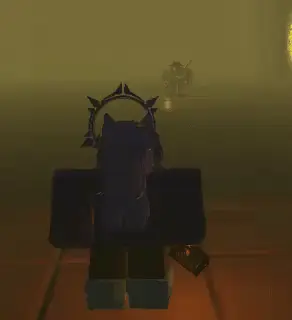 Player performing the Judgement Holy skill in Avsolvement