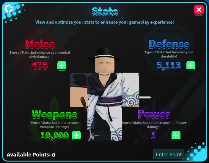 Stats